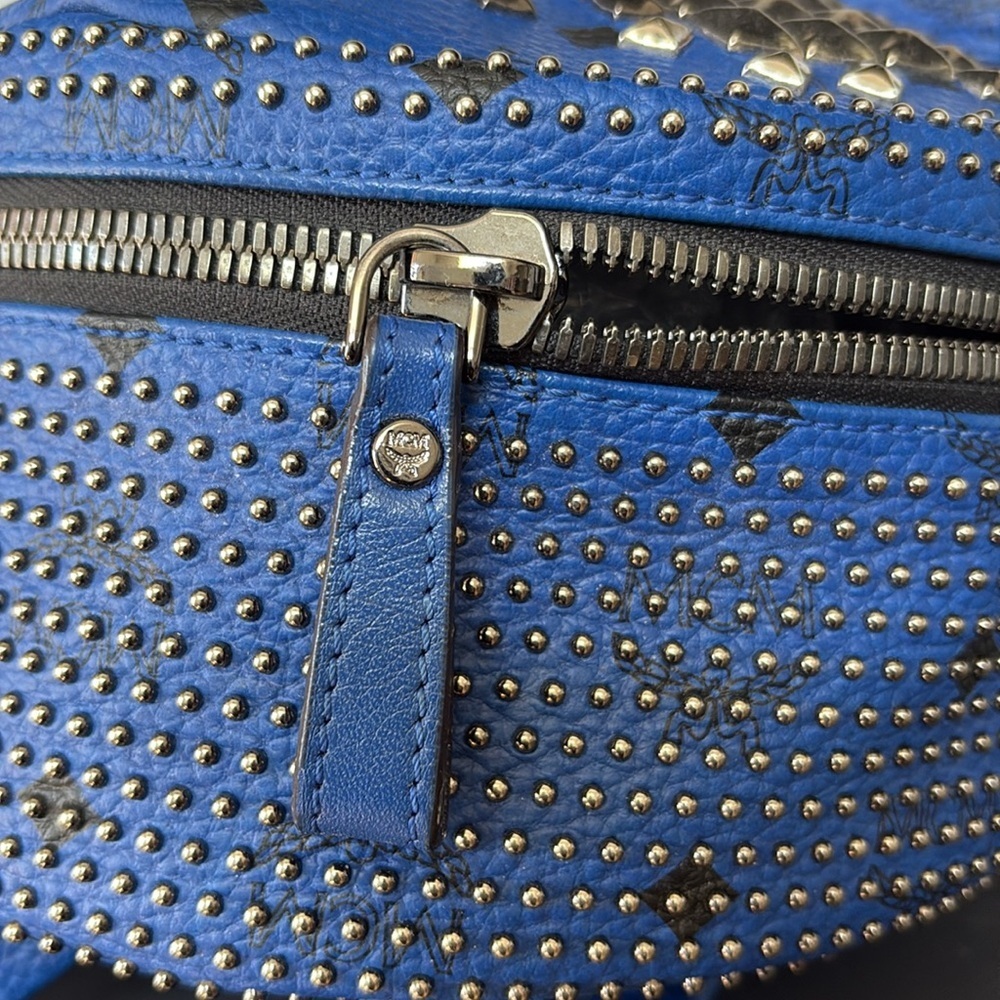 MCM Backpack - Picture 8 of 16